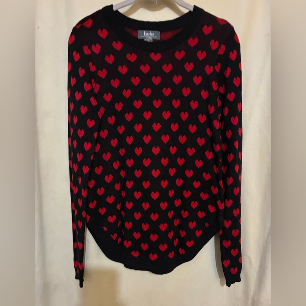 Belle by Belldini Sweater